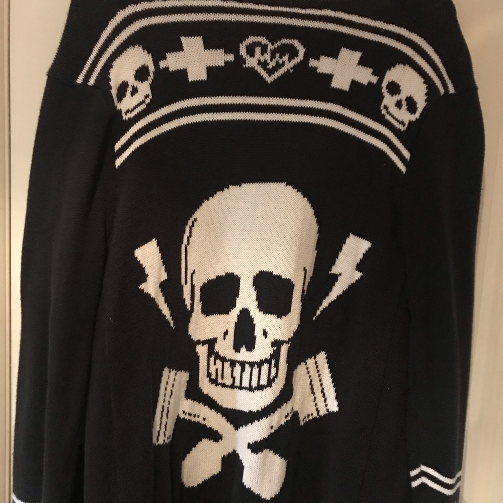 Metal Mulisha Sweater ☠️
